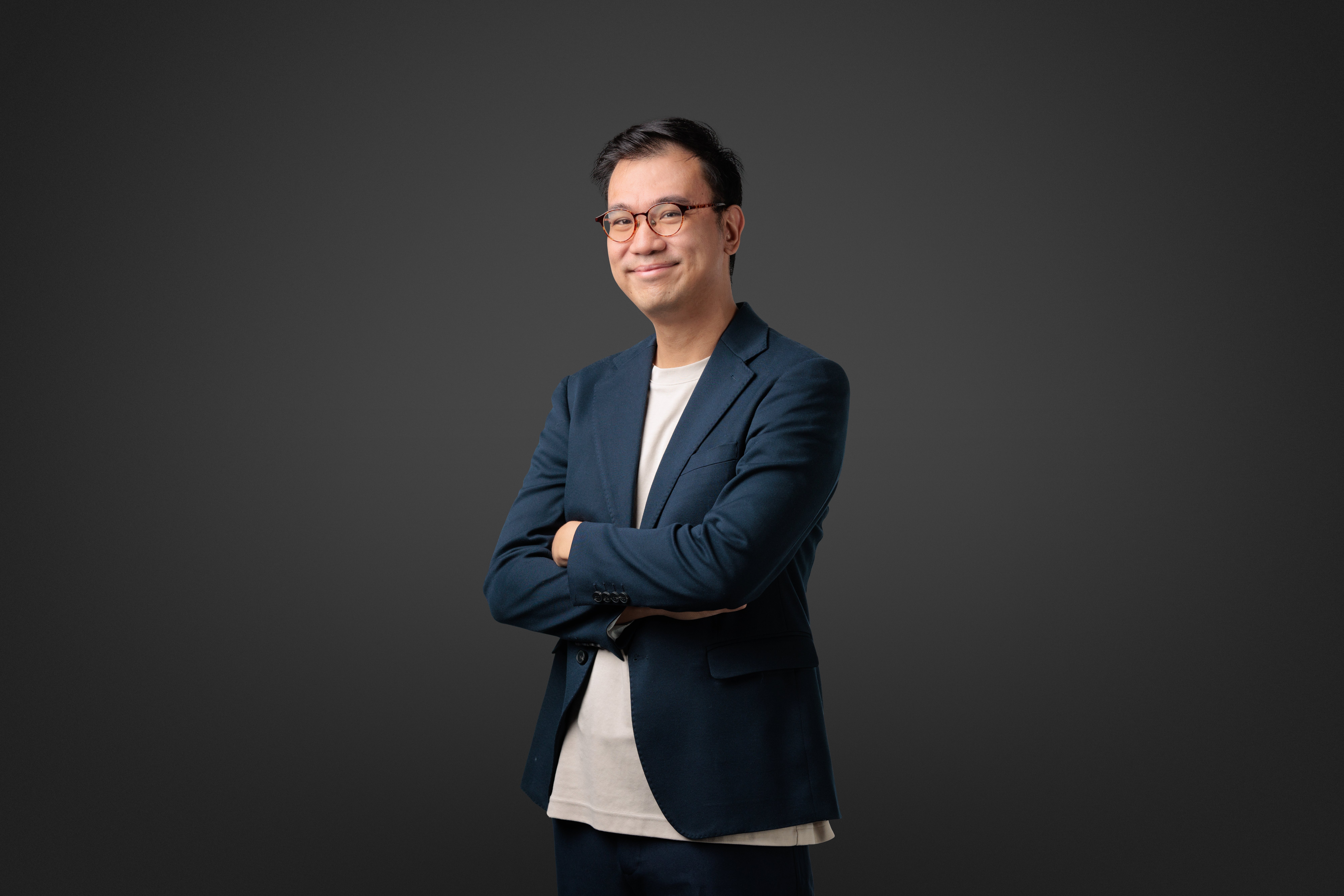 Dr. Zheng Kai — Lecturer, Architecture and Sustainable Design, SUTD
